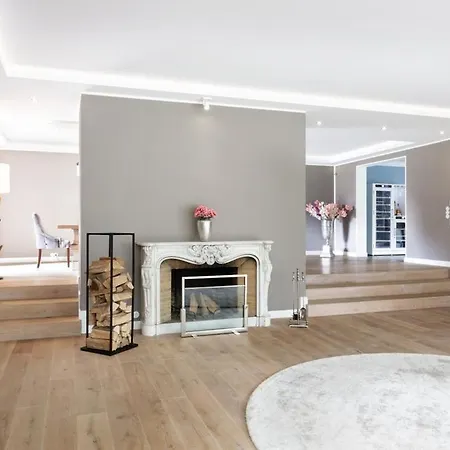 Villa Heiner Willa *